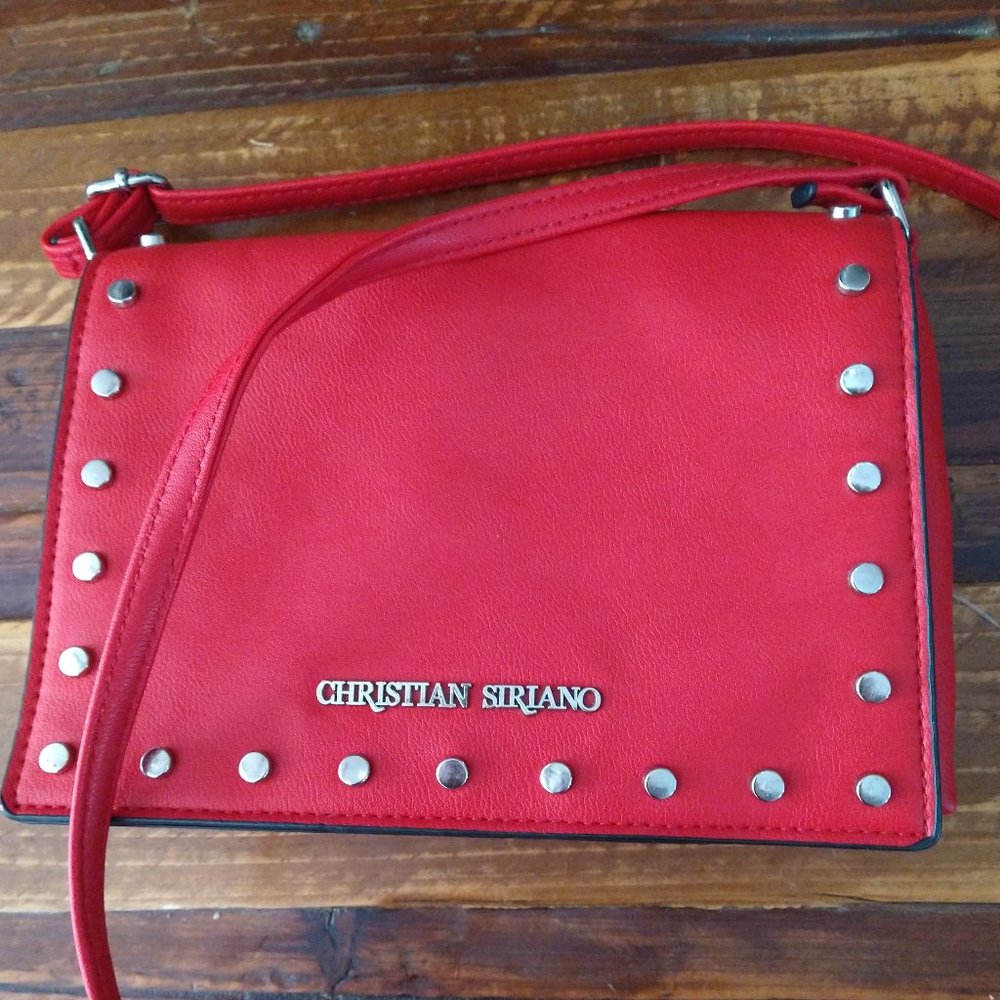 Red purse
